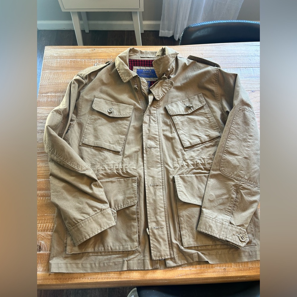 Orvis Vintage Issue Military Grade Size L